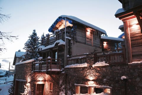 View of the property
