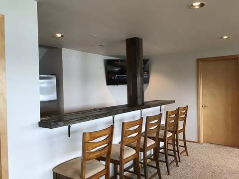 2nd half kitchen downstairs