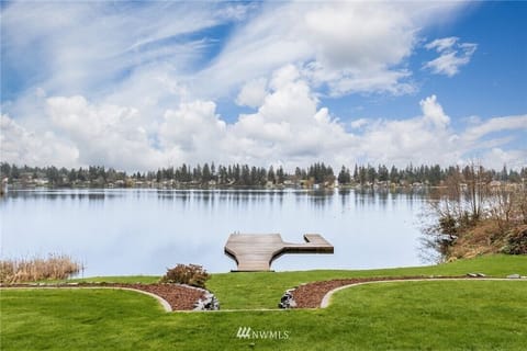 Swim right off the dock! Dock your boat here for the weekend!