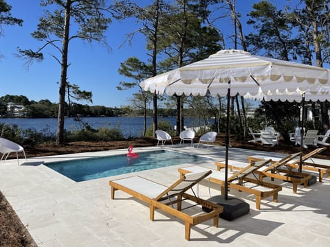 Your personal resort away from home