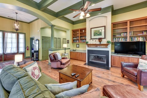 Bluffton Vacation Rental | 2BR | 2BA | 1,600 Sq Ft