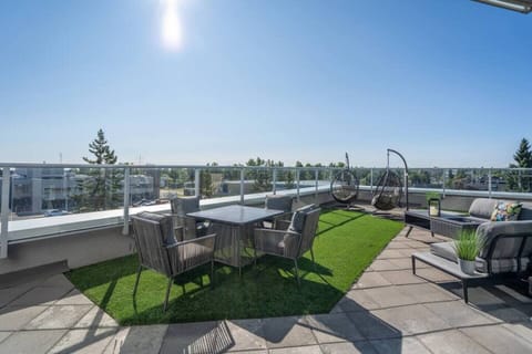 Your patio 