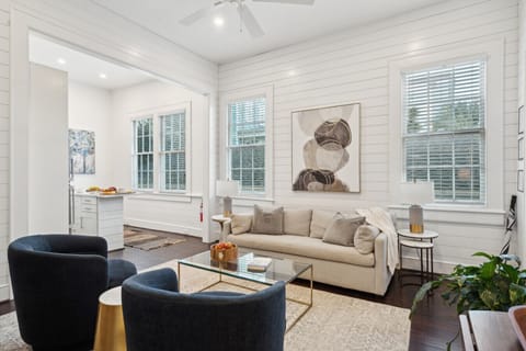 Bright Living Room