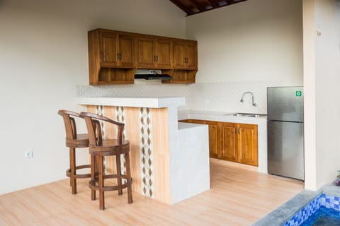 Exclusive Villa | Private kitchen | Coffee/tea maker, electric kettle