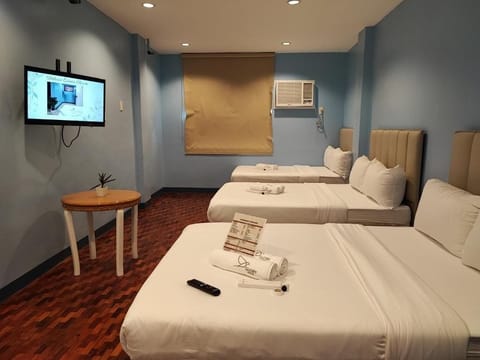 Family Studio Suite | Free WiFi, bed sheets