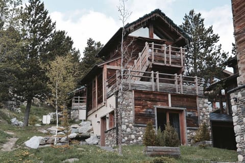 View of the property