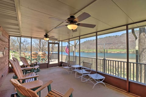 Norfork Vacation Rental | 5BR | 3BA | 2,500 Sq Ft | Step-Free Access