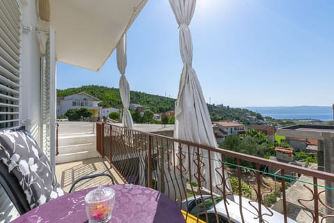 Apartment (A1) | Balcony