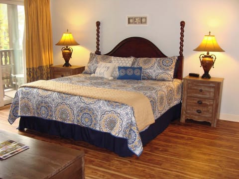 King Bed