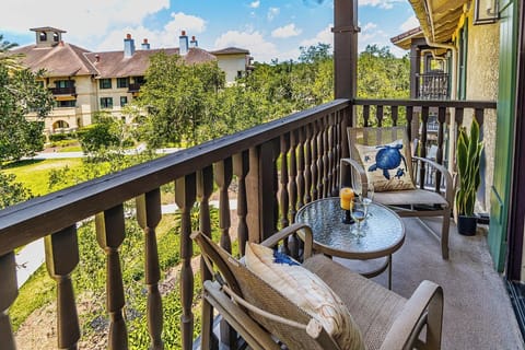 Private Balcony