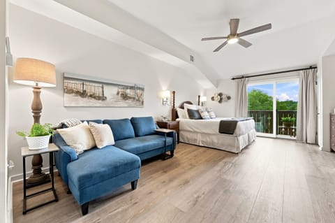 Spacious King Suite
