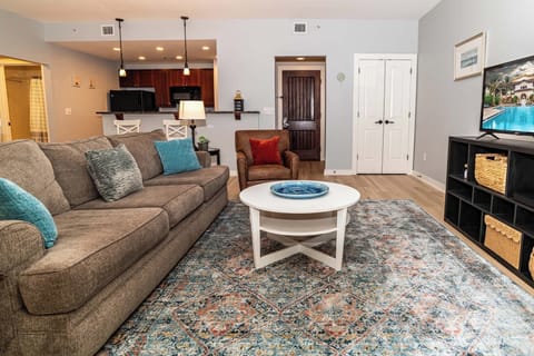 Living Area to Foyer Entry