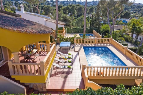 Villa Monte image