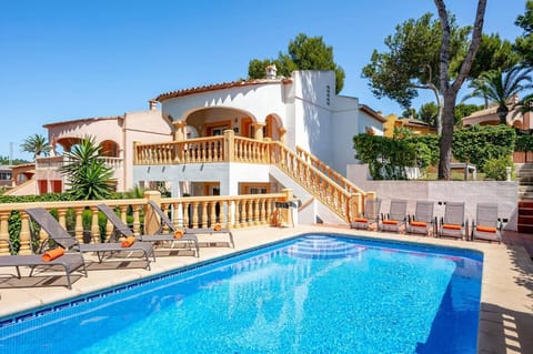 Villa Naranja Blanca image