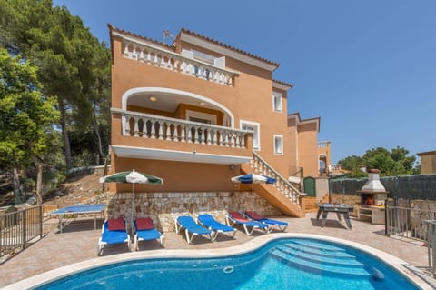 Villa Carmen Galdana image