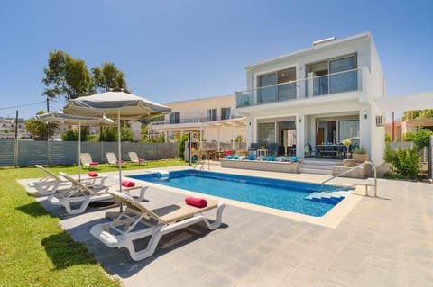Villa Rhodes Sea View image