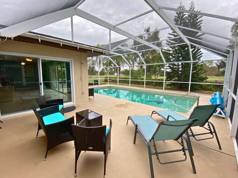 If you're not beach side, be pool side