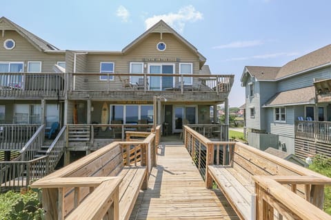 Oceanfront Outer Banks Vacation Rental 2024