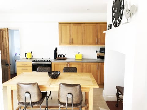 Ground floor kitchen