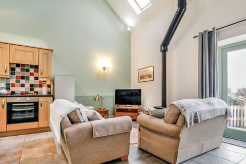 Cottage | Living area