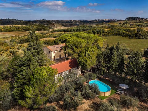Property Aerial view