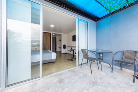 Superior Double Room | Terrace/patio