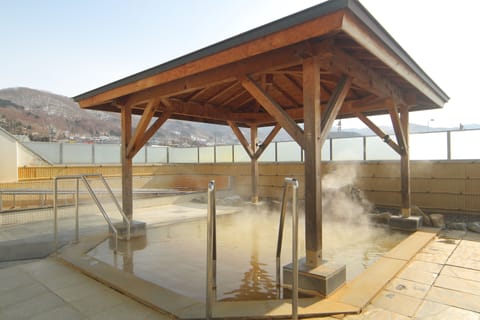 Hot springs