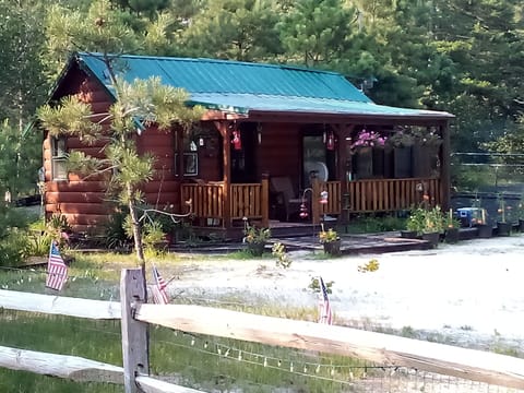 Quiet Cabin