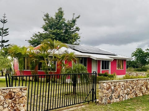 Front of the House