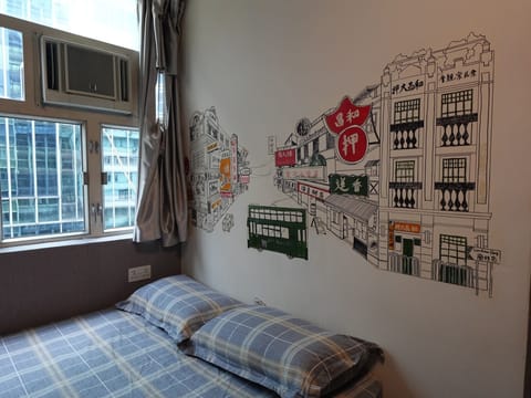 Economy Double Room | Bed sheets