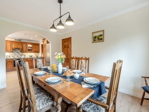 Dining Area | Melancroft, Llanfihangel Nant Melan, near Presteigne