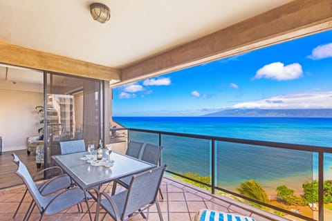 Gorgeous views from nearly every window. 