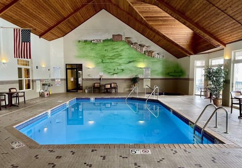 Condo, 1 Bedroom | Pool | Indoor pool