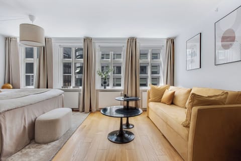 Apartment, 1 Bedroom, City View | 2 bedrooms