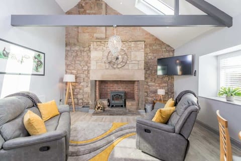 Lavender Cottage, Belford - Host & Stay
