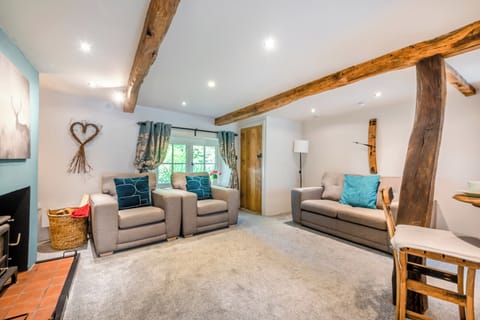 Living room/dining room | Townhead Cottage, Kirkby Thore near Penrith