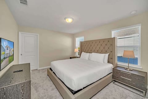 King bedroom
