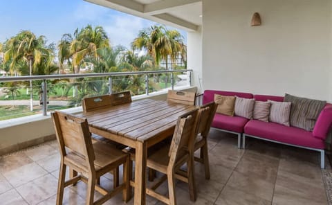 Terrace with a view
