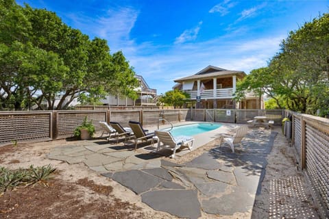 Private Pool Area