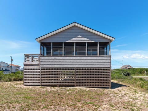 Rear Exterior