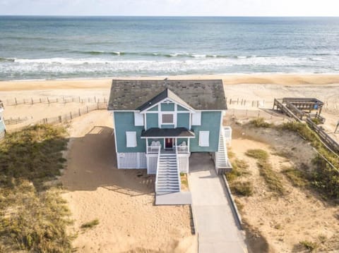 Welcome to Fragile Magic: an oceanfront escape with sweeping Atlantic views.