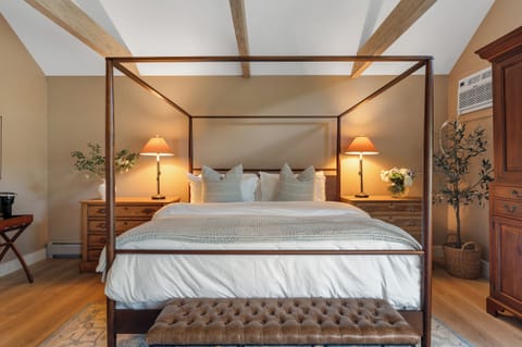 large luxurious suite