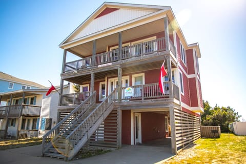 Front exterior.