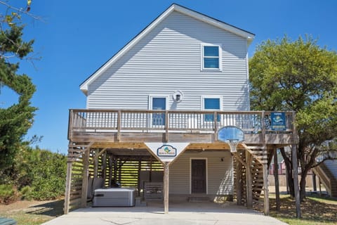 Front exterior