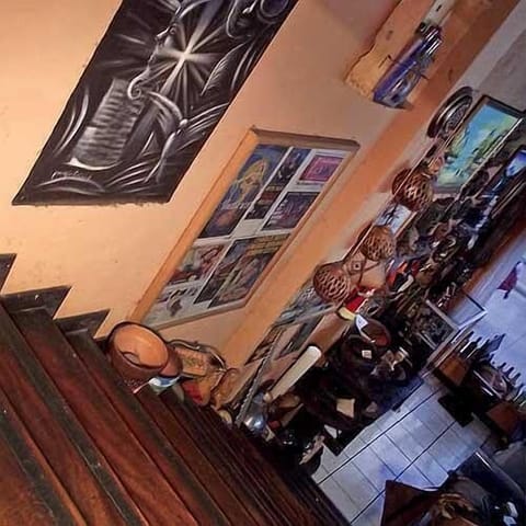 Staircase