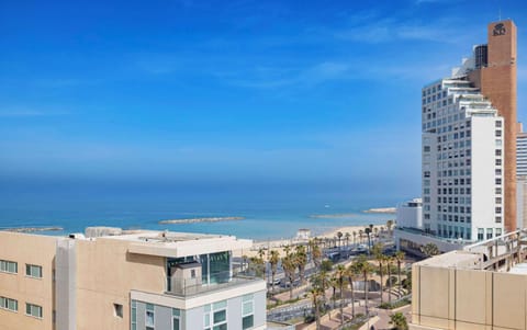 Suite, 1 Queen Bed, Non Smoking, Balcony | View from room