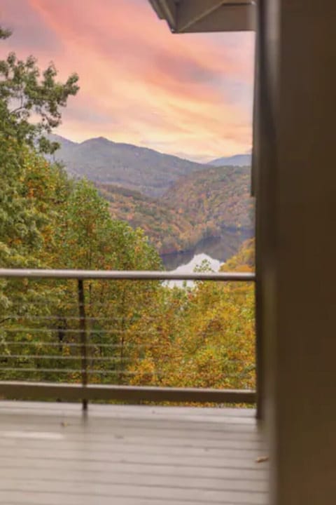 Start Your Mornings with this View!