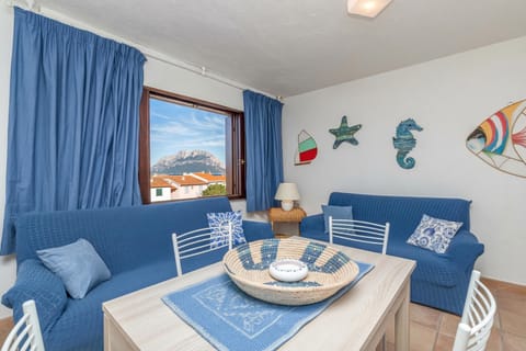 Living and dining room