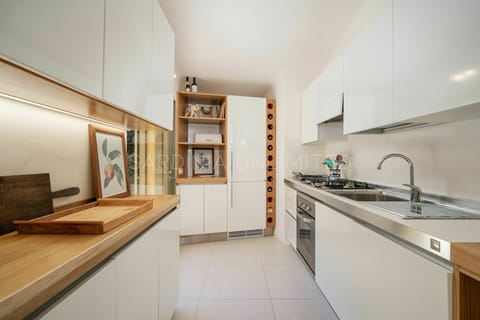 Villa for rent Portobello di Gallura kitchen