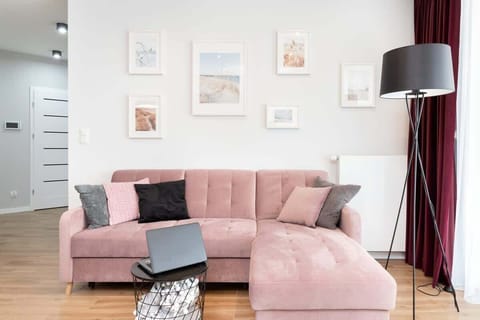 Lovely design of the apartment. 